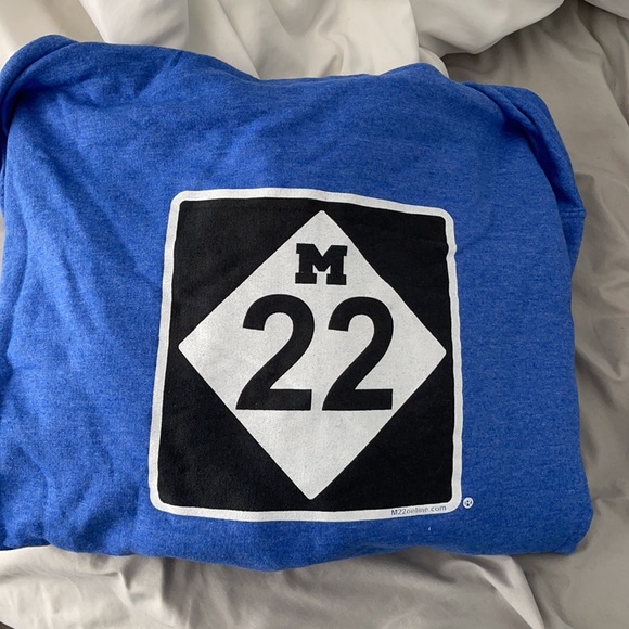 M22 Sweatshirt - Picture 2 of 3